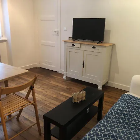 Apartment Calme Au Rdc - A 50m - Intra Muros *