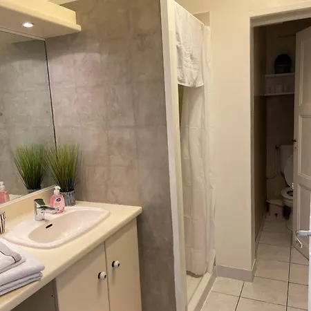 Apartment Calme Au Rdc - A 50m - Intra Muros Saint-Malo