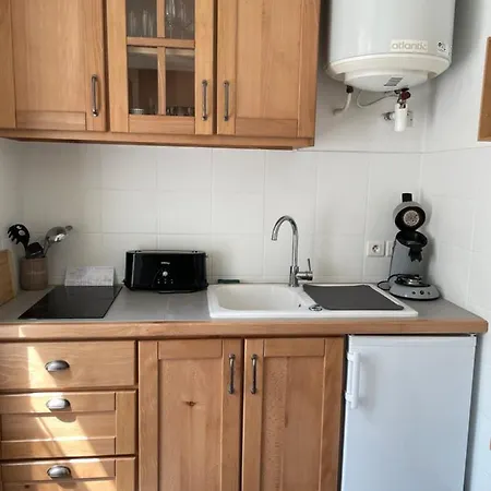 Apartment Calme Au Rdc - A 50m - Intra Muros *
