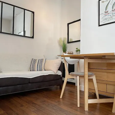 Apartment Calme Au Rdc - A 50m - Intra Muros